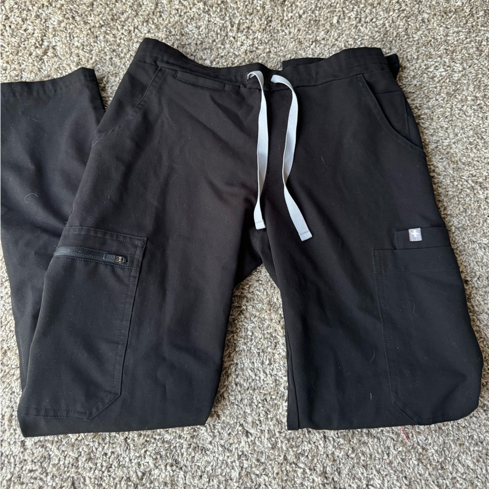 Black Figs Yola Pants